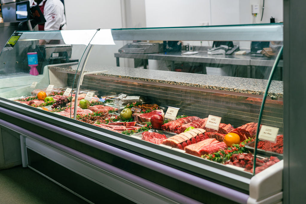 Why buy meat from a local butcher?