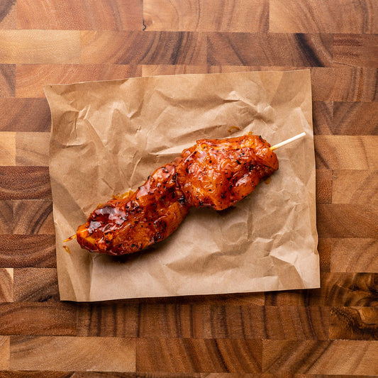 Dry rubs vs. marinades for meat