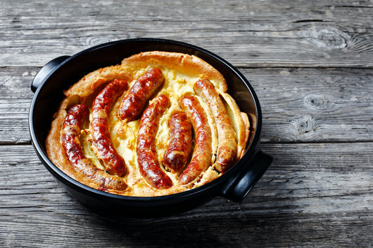Toad in the Hole