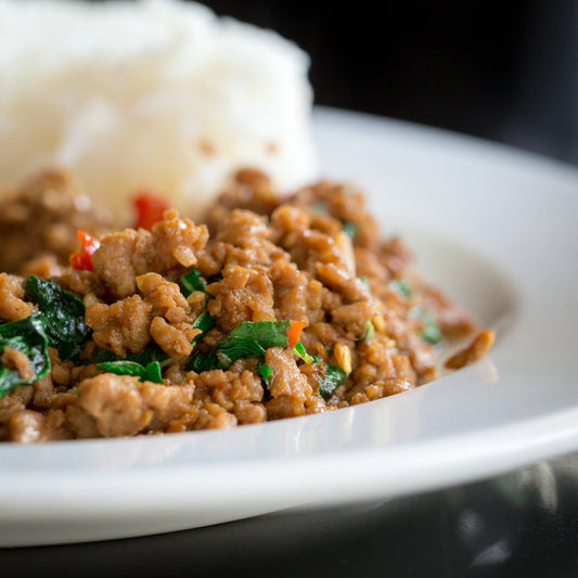 The Mighty Mince Series: Chicken