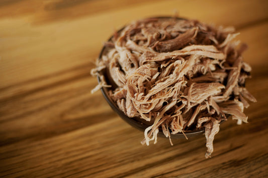 Simple Pulled Pork