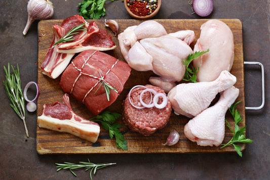 Meat: One of the best sources of protein