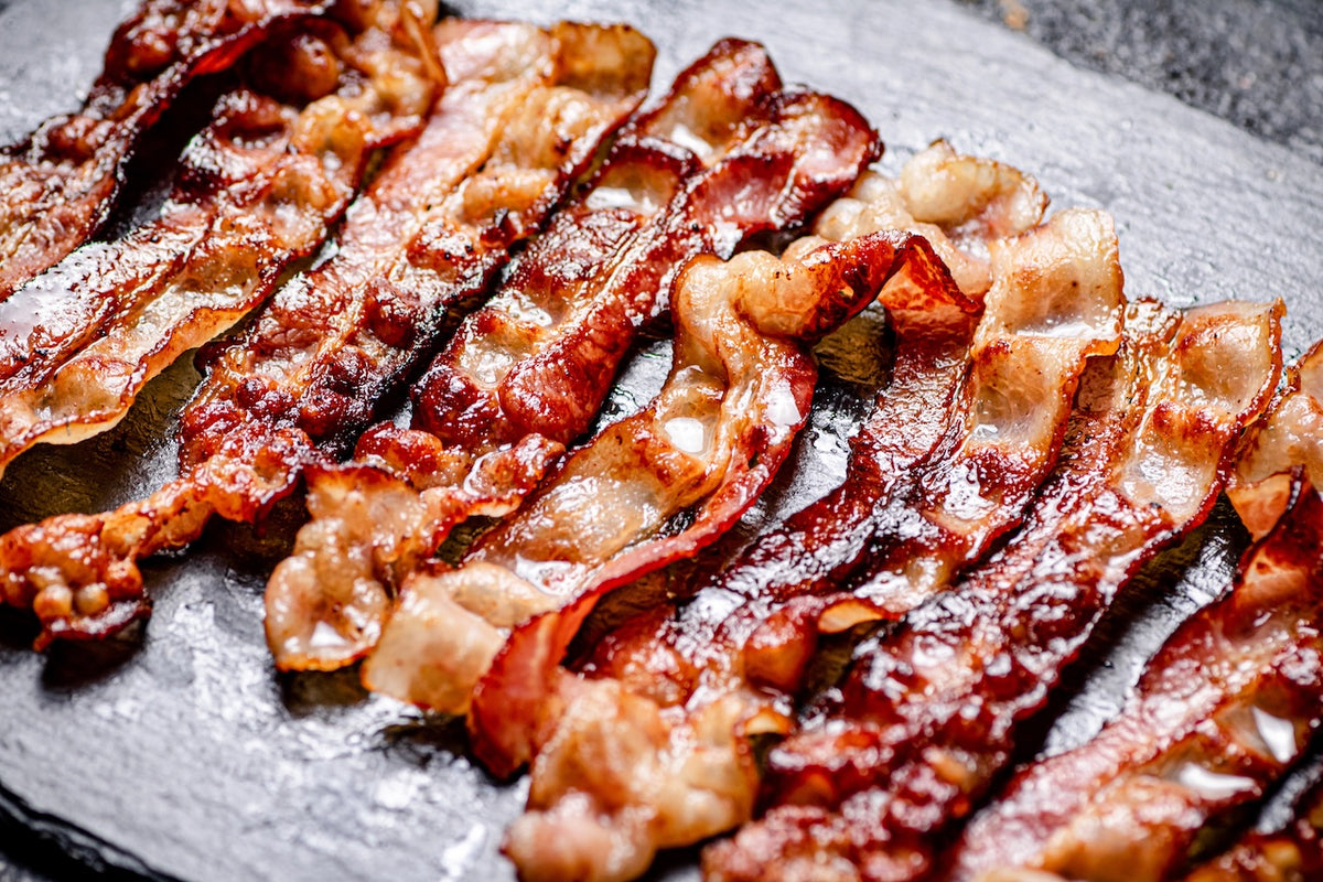Wiltshire Cured Streaky Bacon