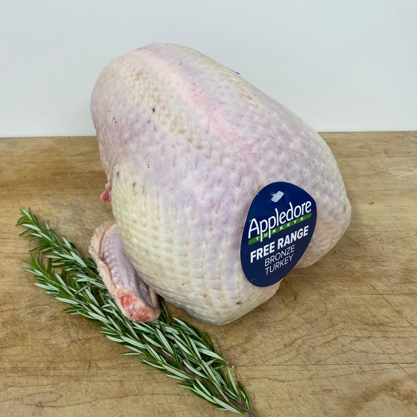 Free Range Turkey Crown