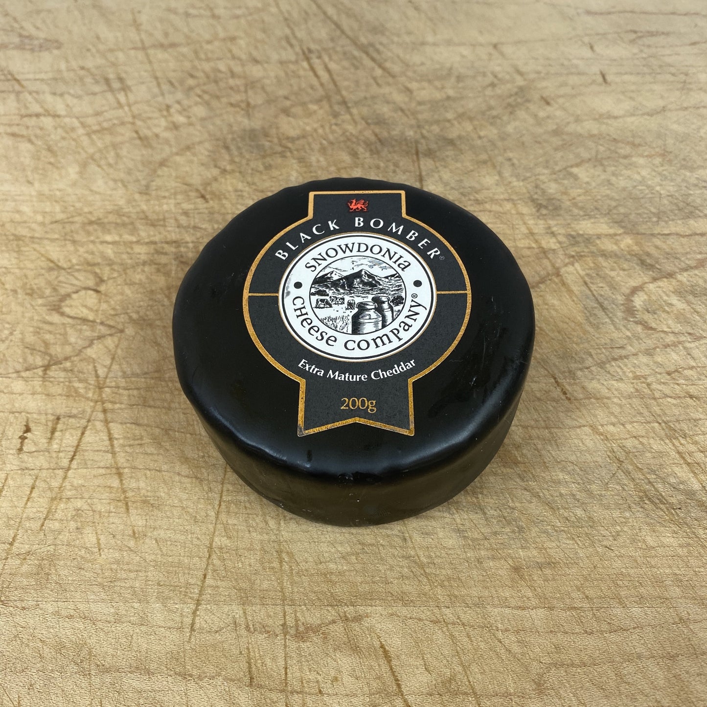 Black Bomber Extra Mature Cheddar Cheese