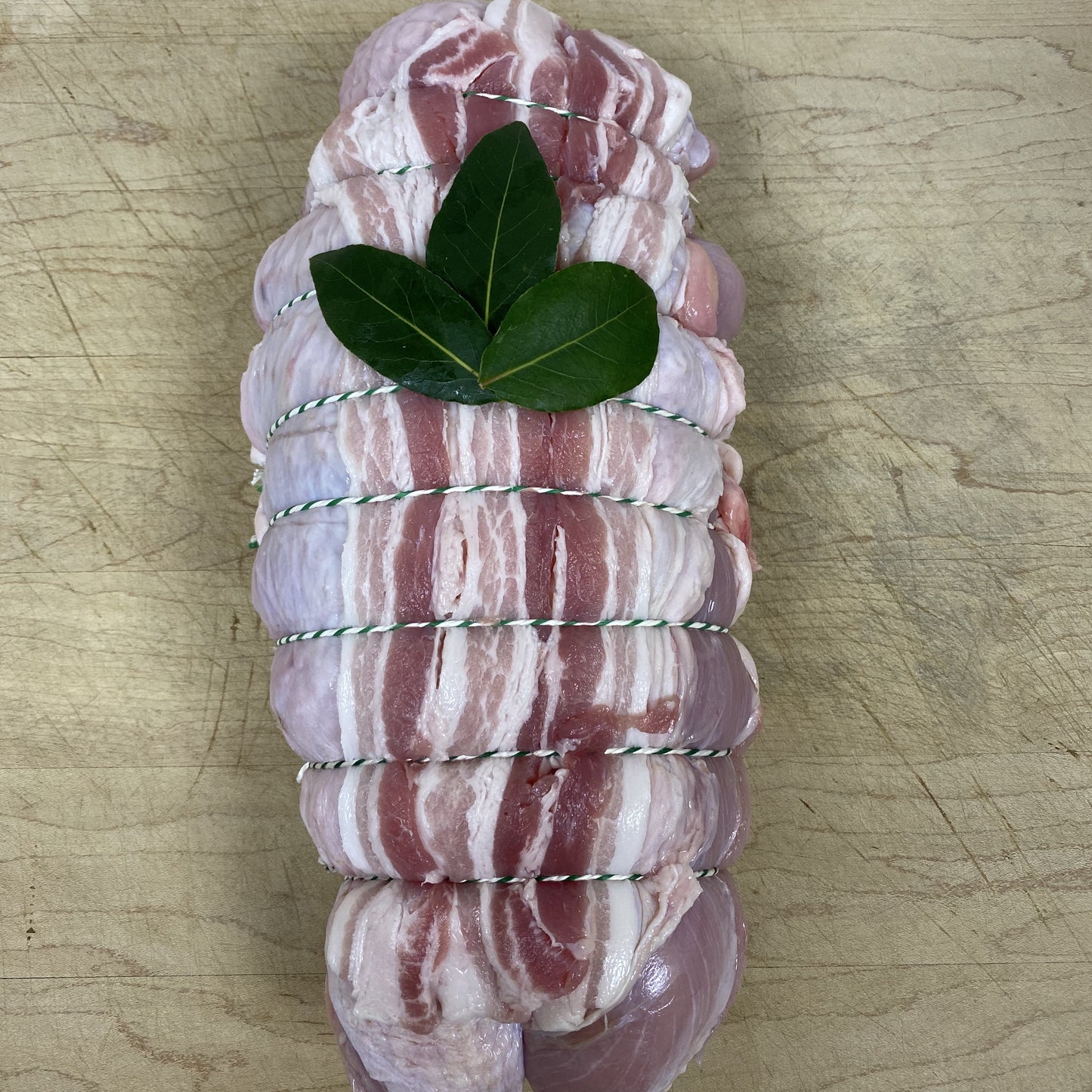 Turkey Breast Boned Rolled & Stuffed