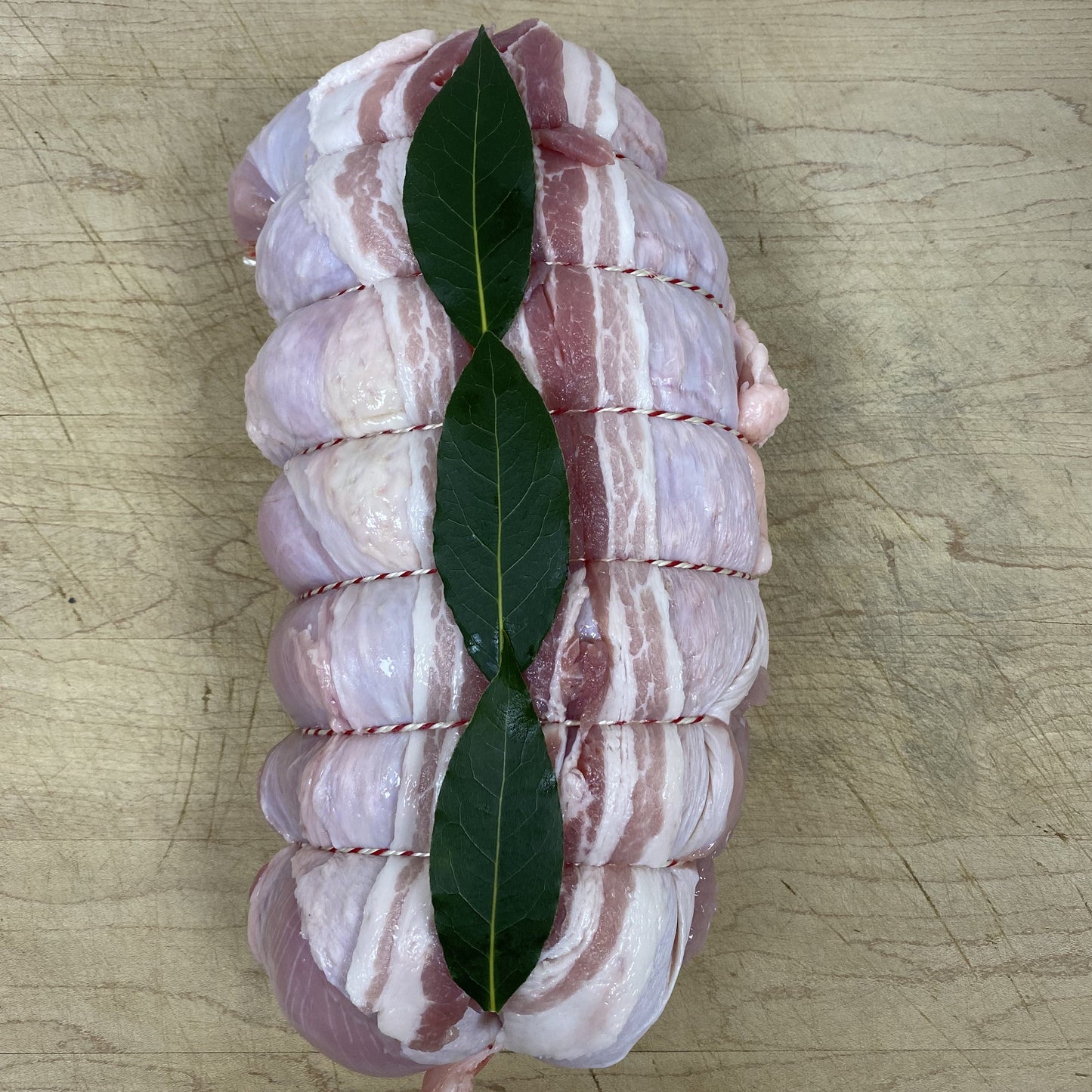 Turkey Breast Boned & Rolled