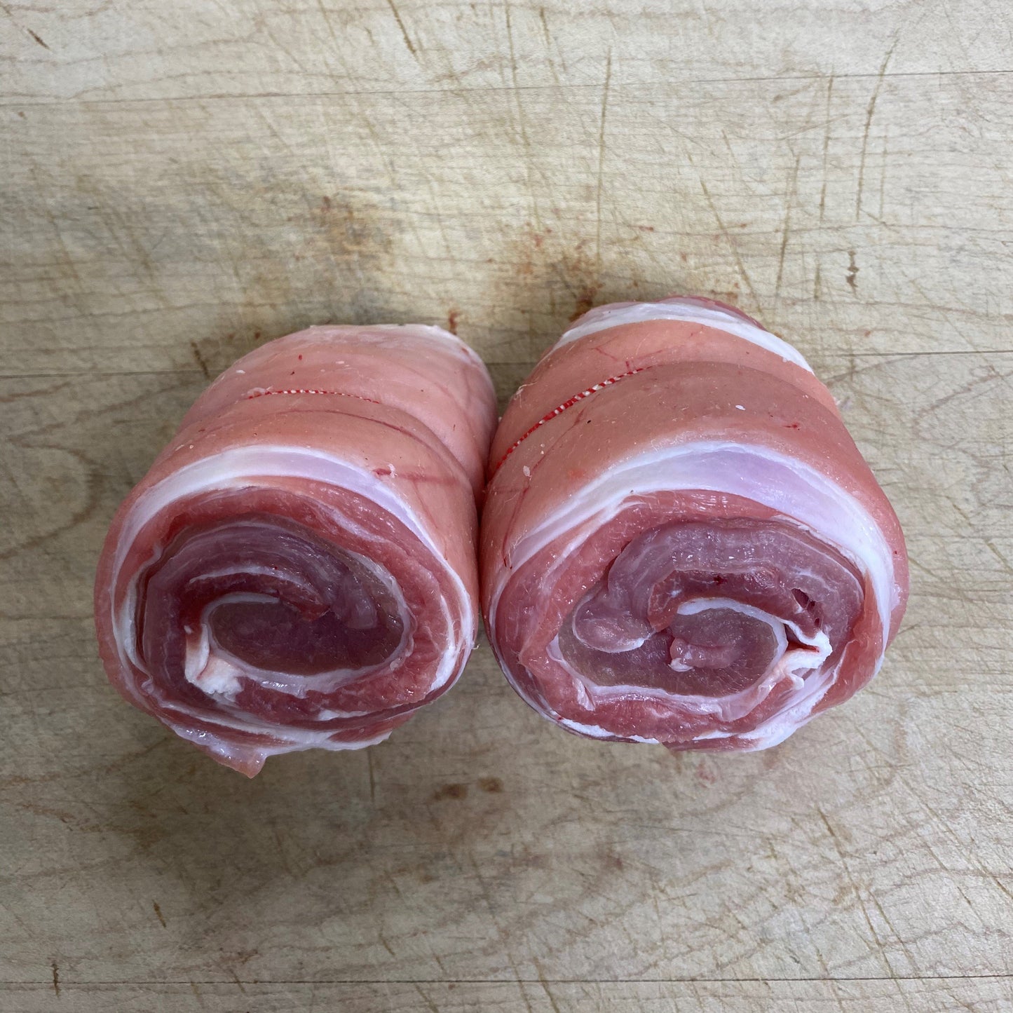 Breast of Lamb