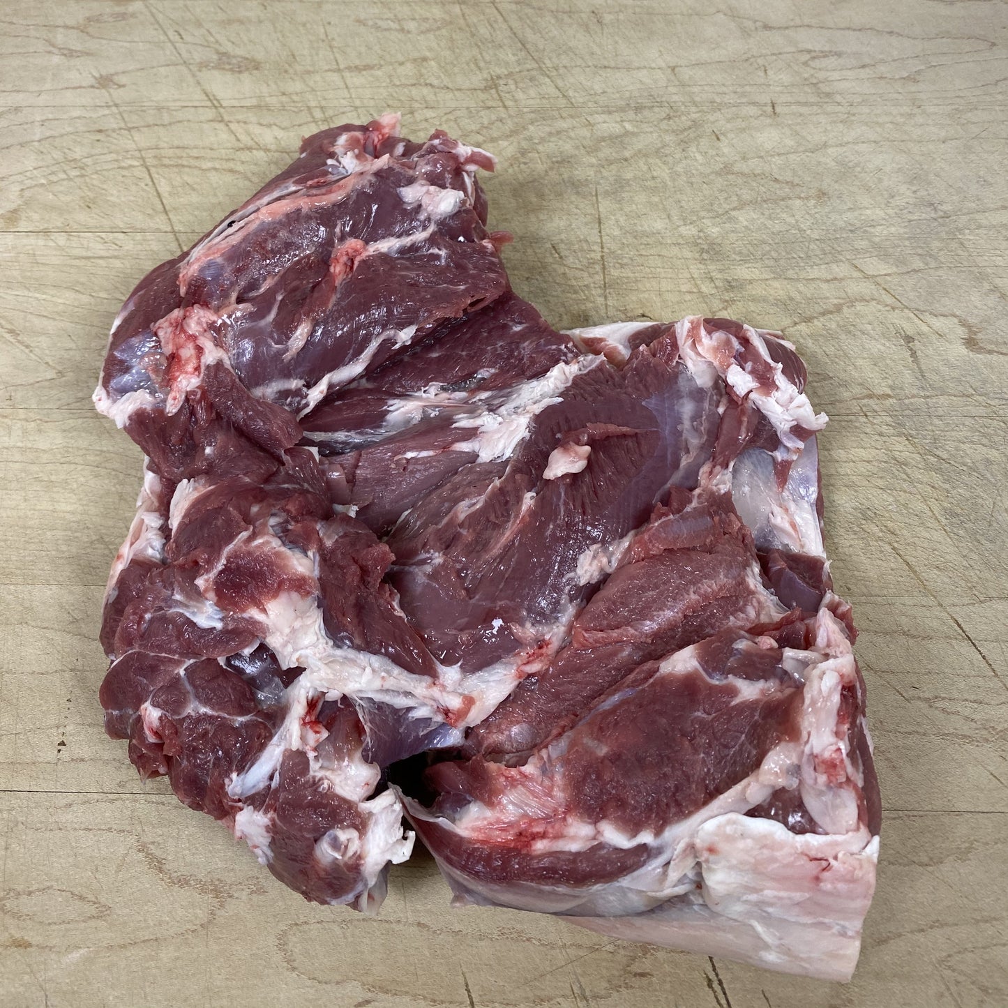 Butterflied Leg of Lamb