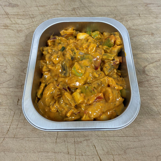 Chicken Tikka Curry