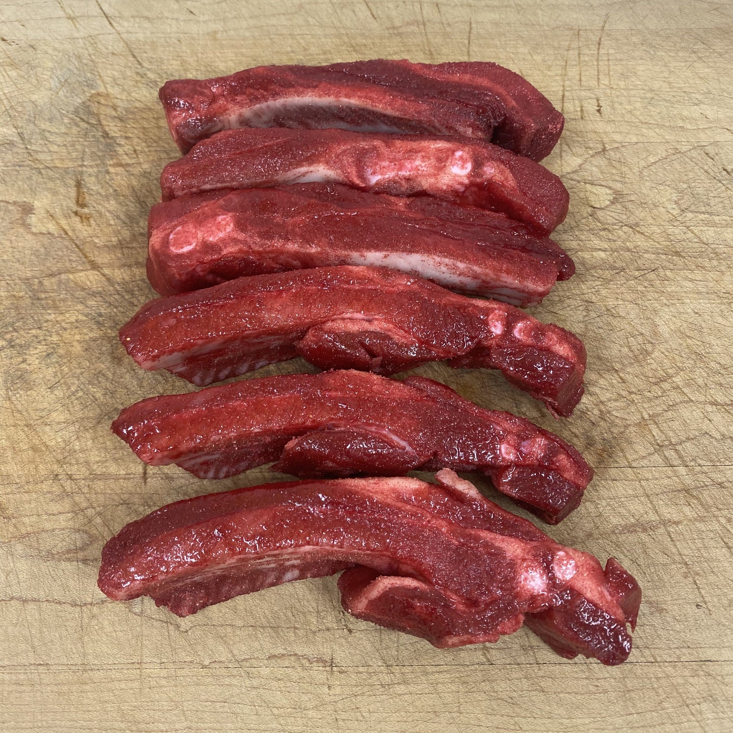 Chinese Pork Ribs