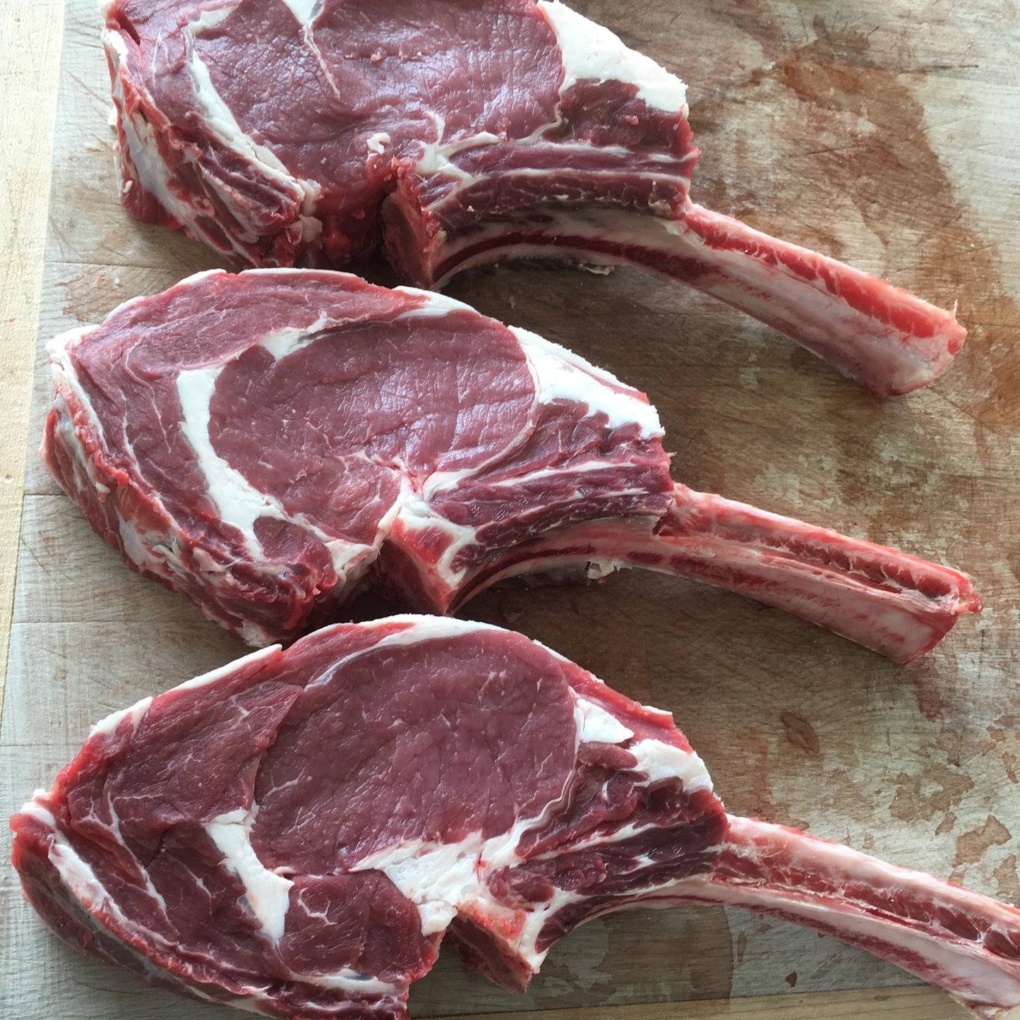 Tomahawk Steak