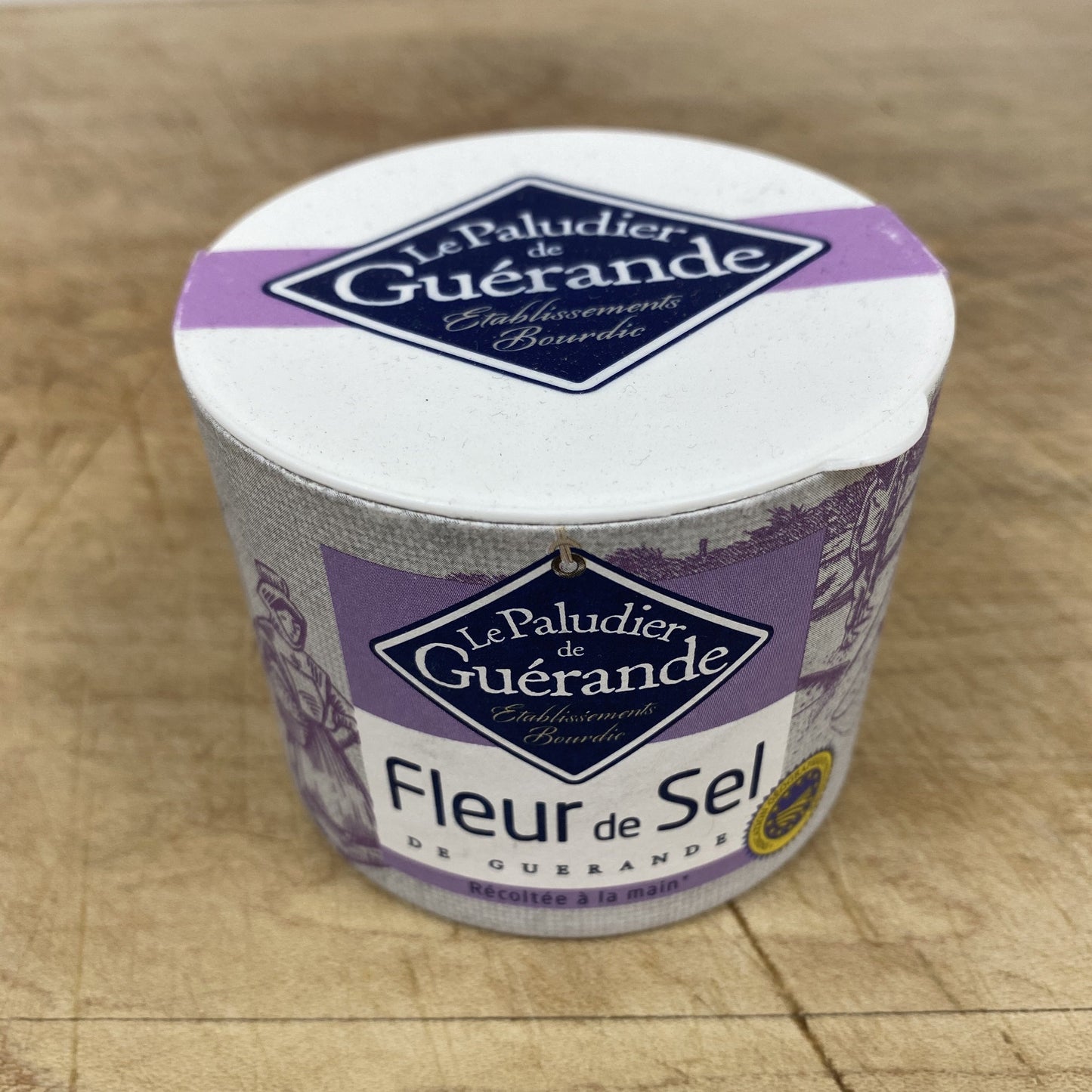 Fleur de Sel Salt