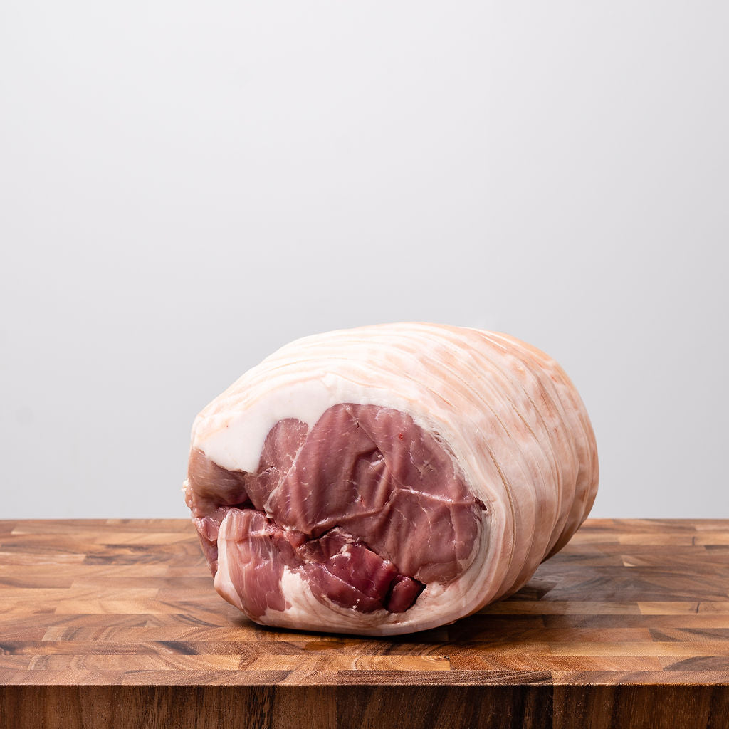 Leg of Pork Boned & Rolled