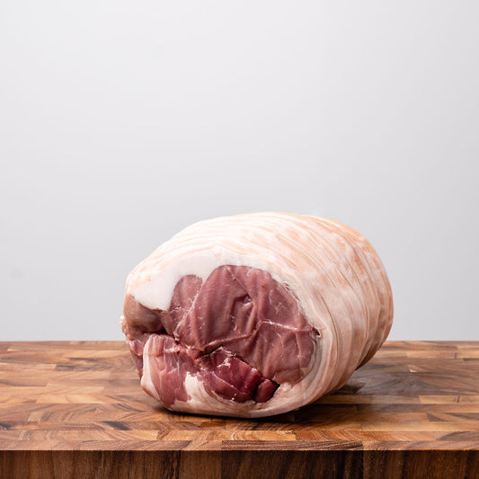 Leg of Pork Boned & Rolled