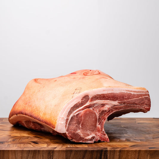 Sparerib of Pork on the Bone