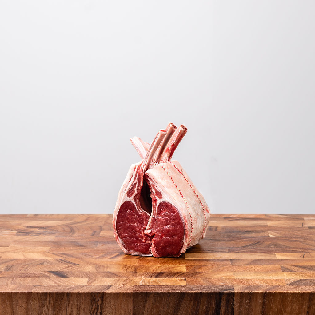 Rack of Lamb