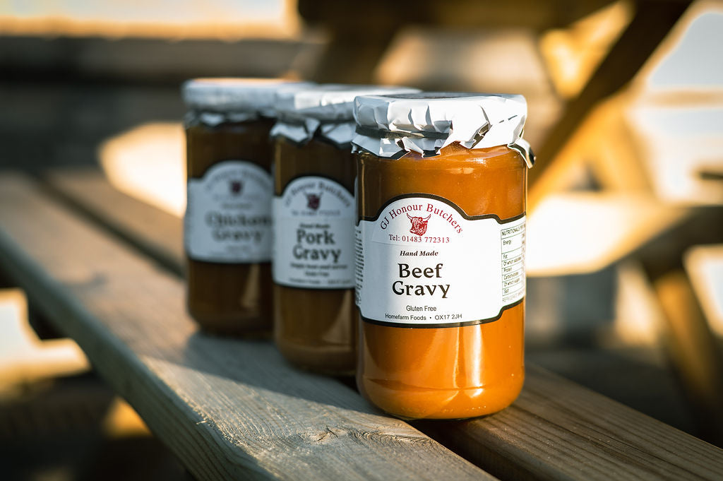 Roast Chicken Gravy