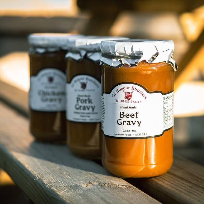 Roast Beef Gravy