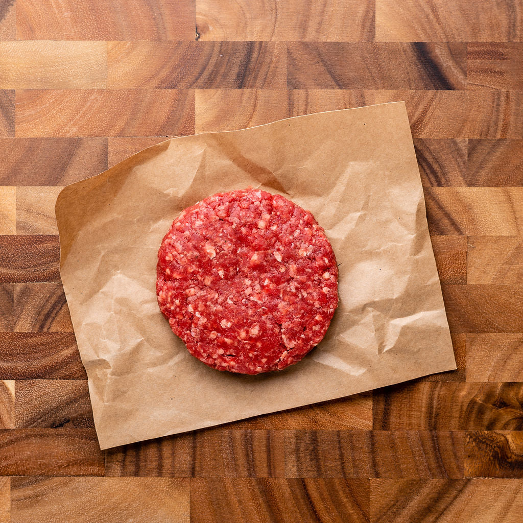 Steak Burgers