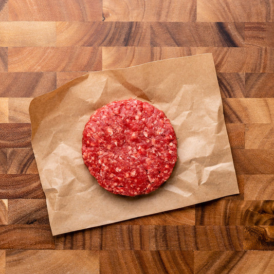 Steak Burgers