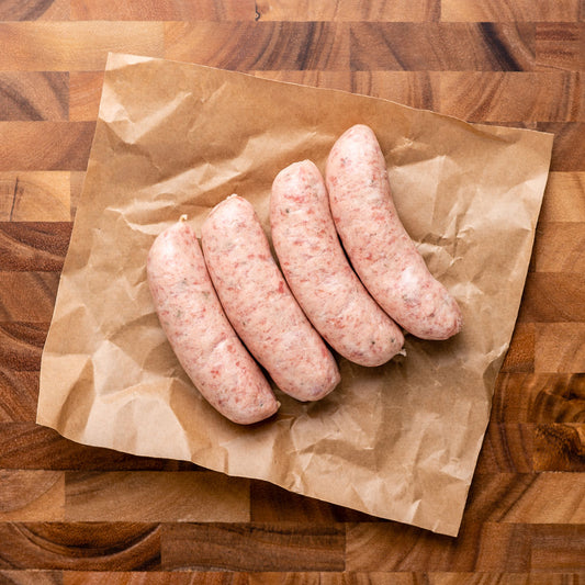 Pork Sausages