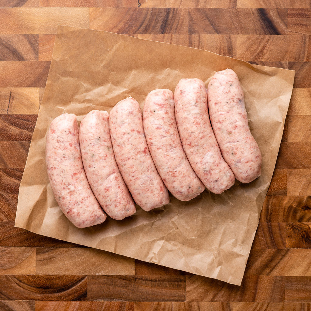 Gluten Free Sausages