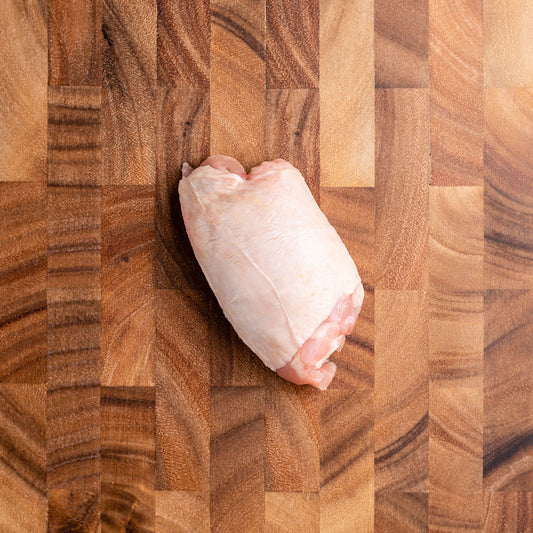 Skin On Chicken Thighs