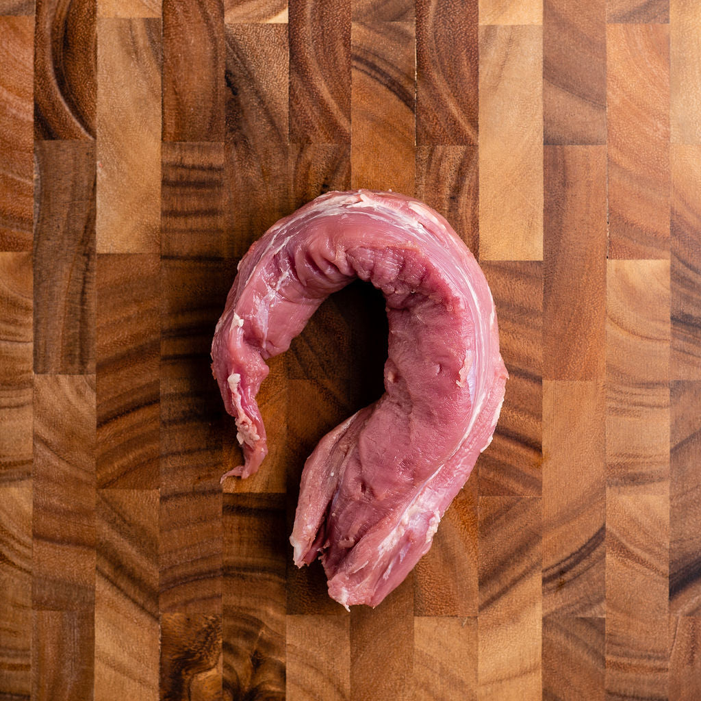 Tenderloin of pork