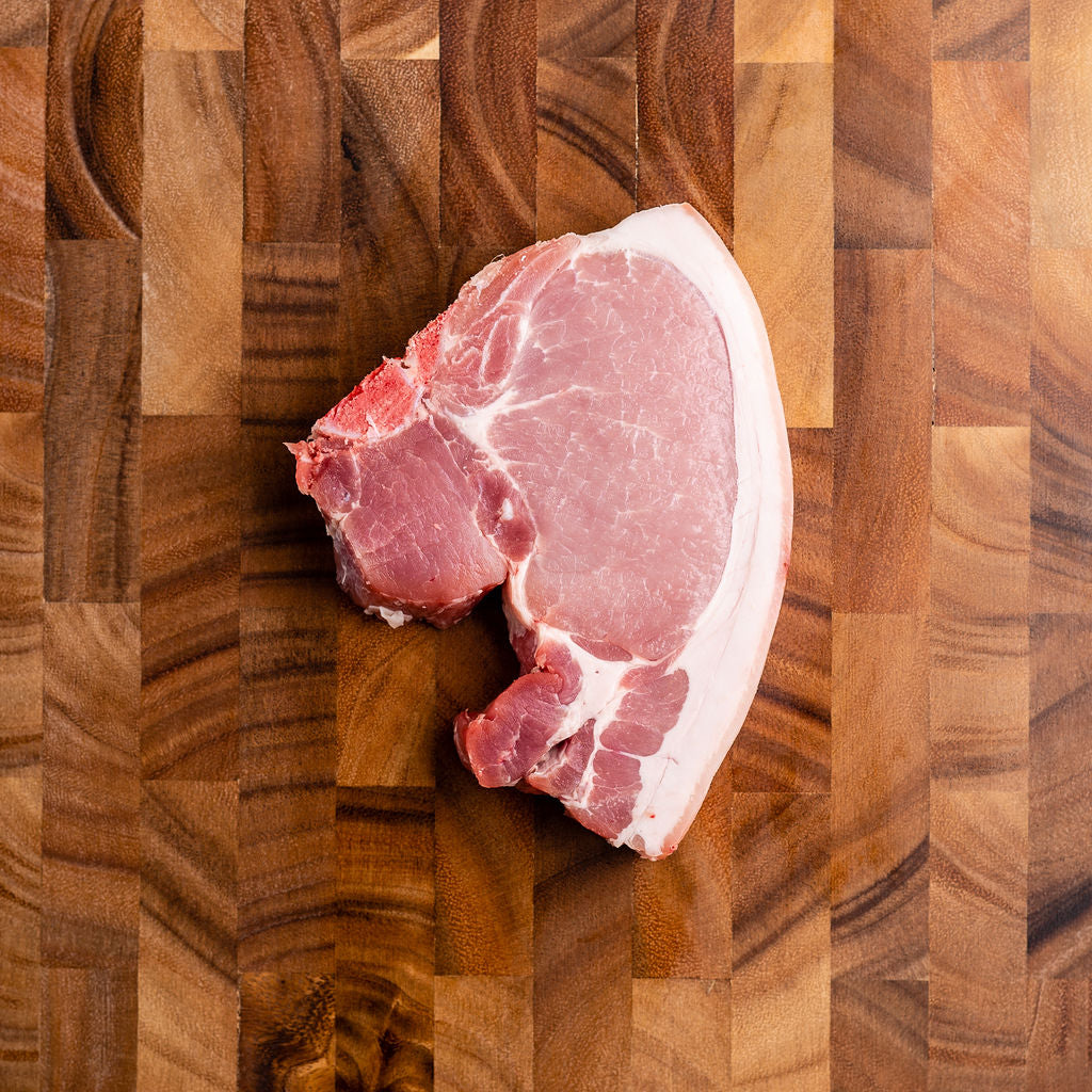 Pork Loin Chops