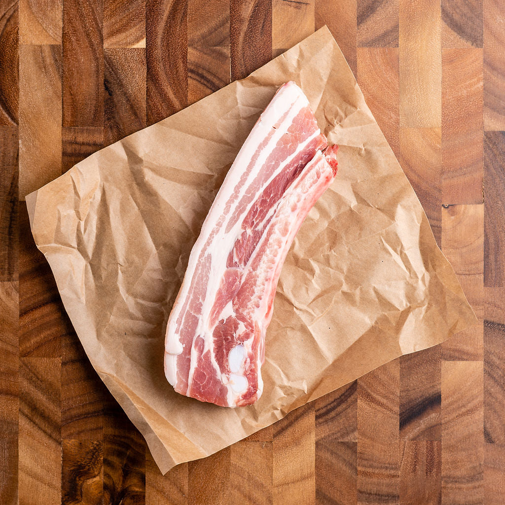Pork Belly Slices