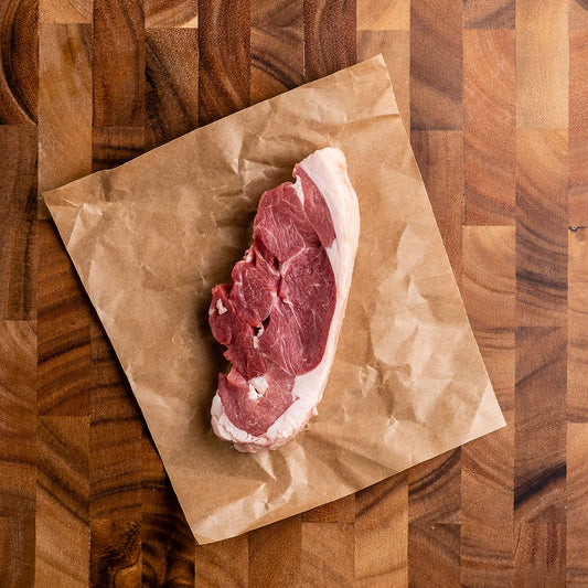 Lamb Rump Steaks