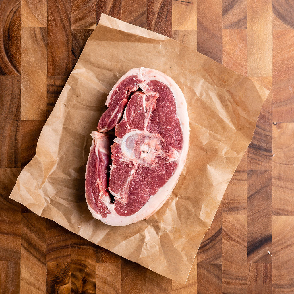 Lamb Double Chops