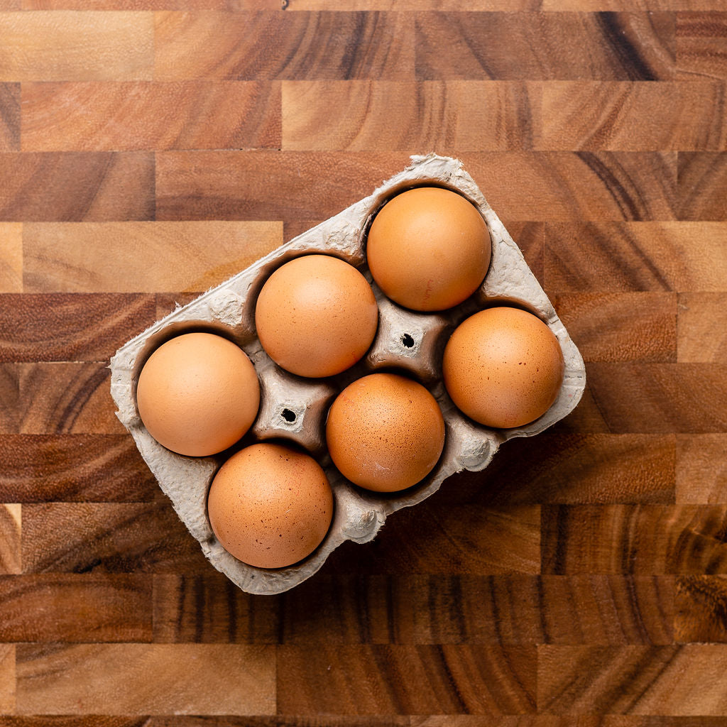 Free Range Eggs