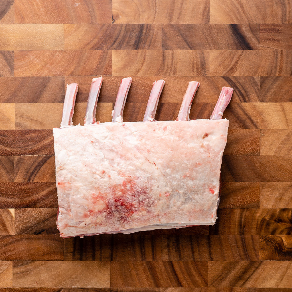 Rack of Lamb