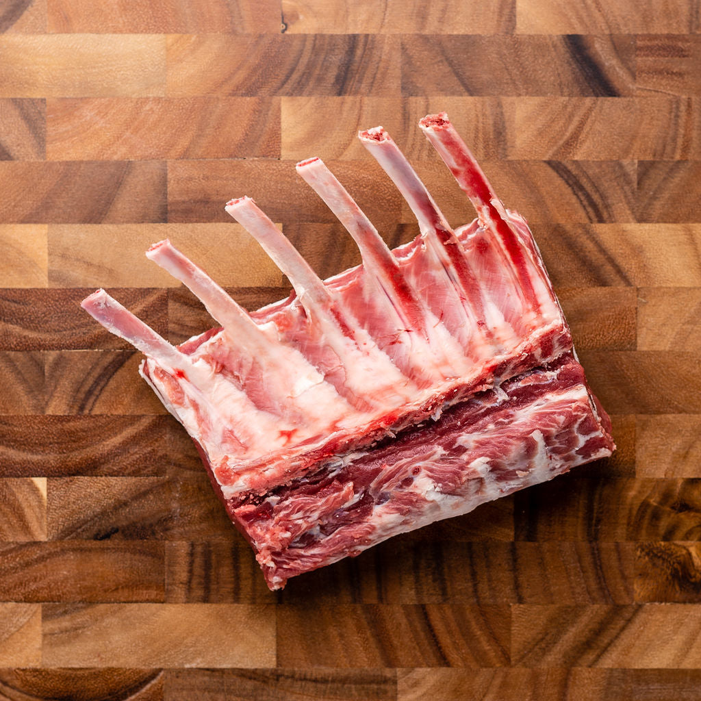Rack of Lamb