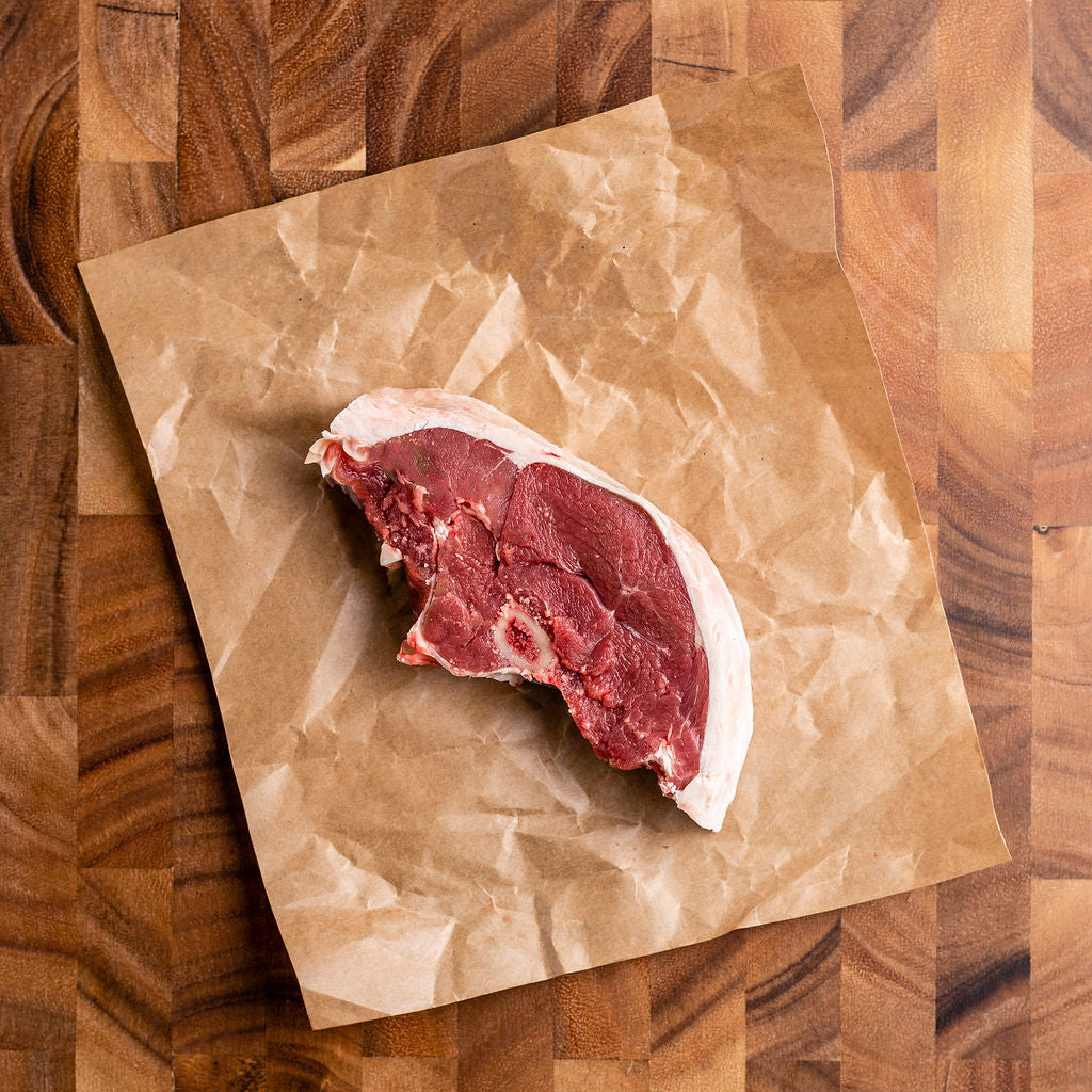 Lamb Chump Chops