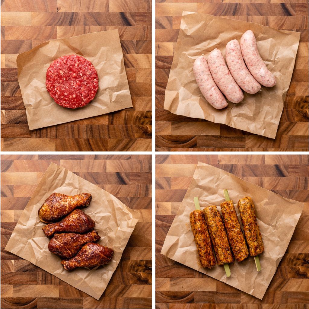 Honour's BBQ Pack