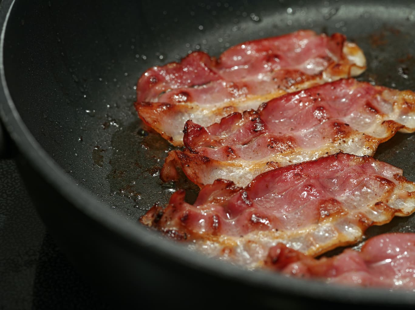 Dry Cured Back Bacon