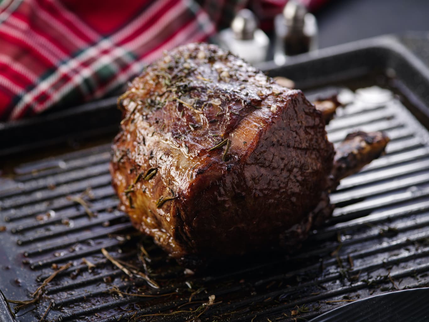 Fore Rib on the Bone