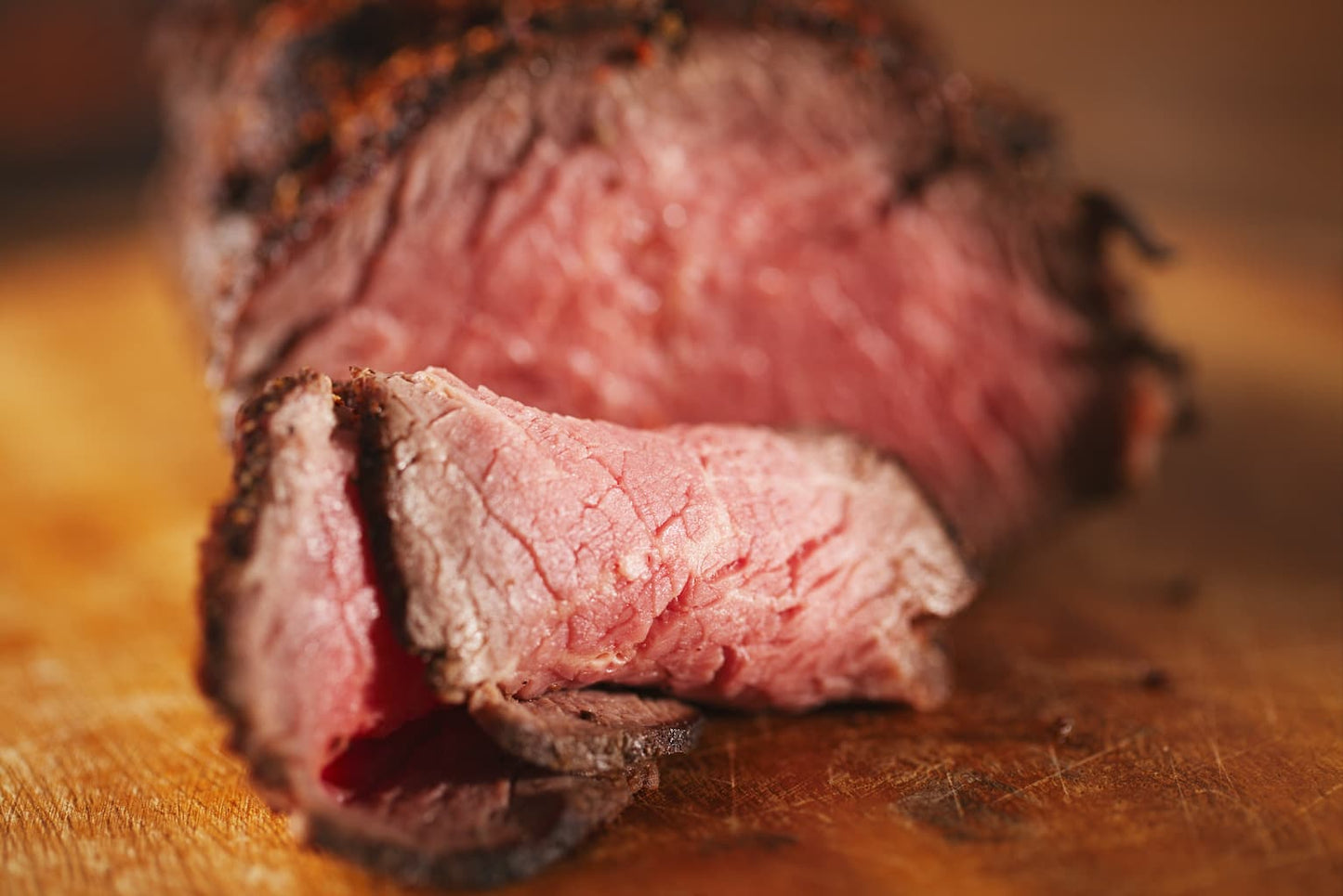 Sirloin of Beef Boned & Rolled