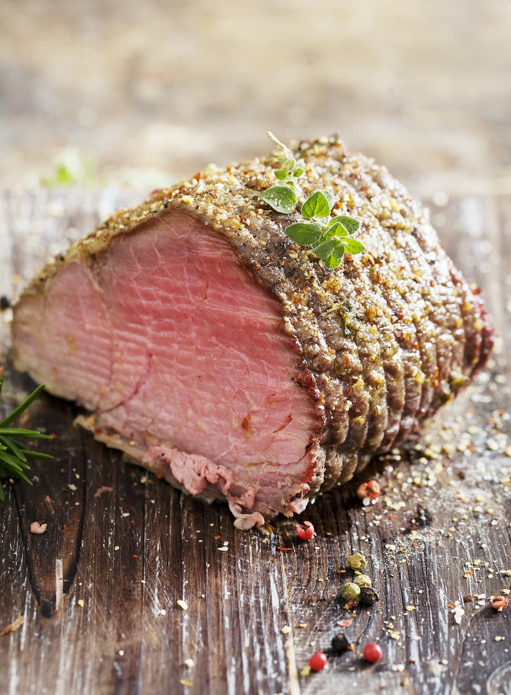 Handtied Topside of Beef