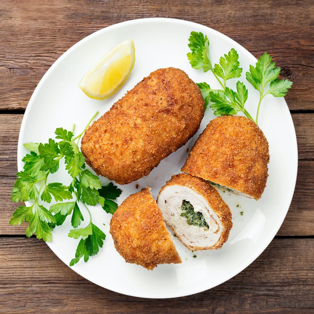 Chicken Kiev