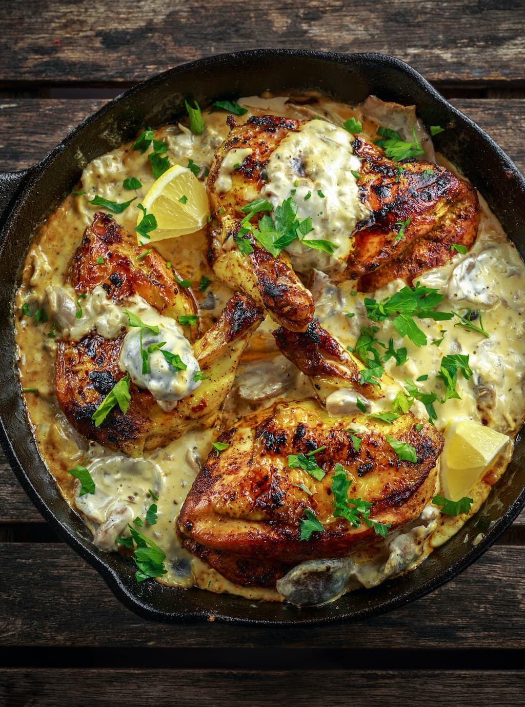 Chicken Supreme