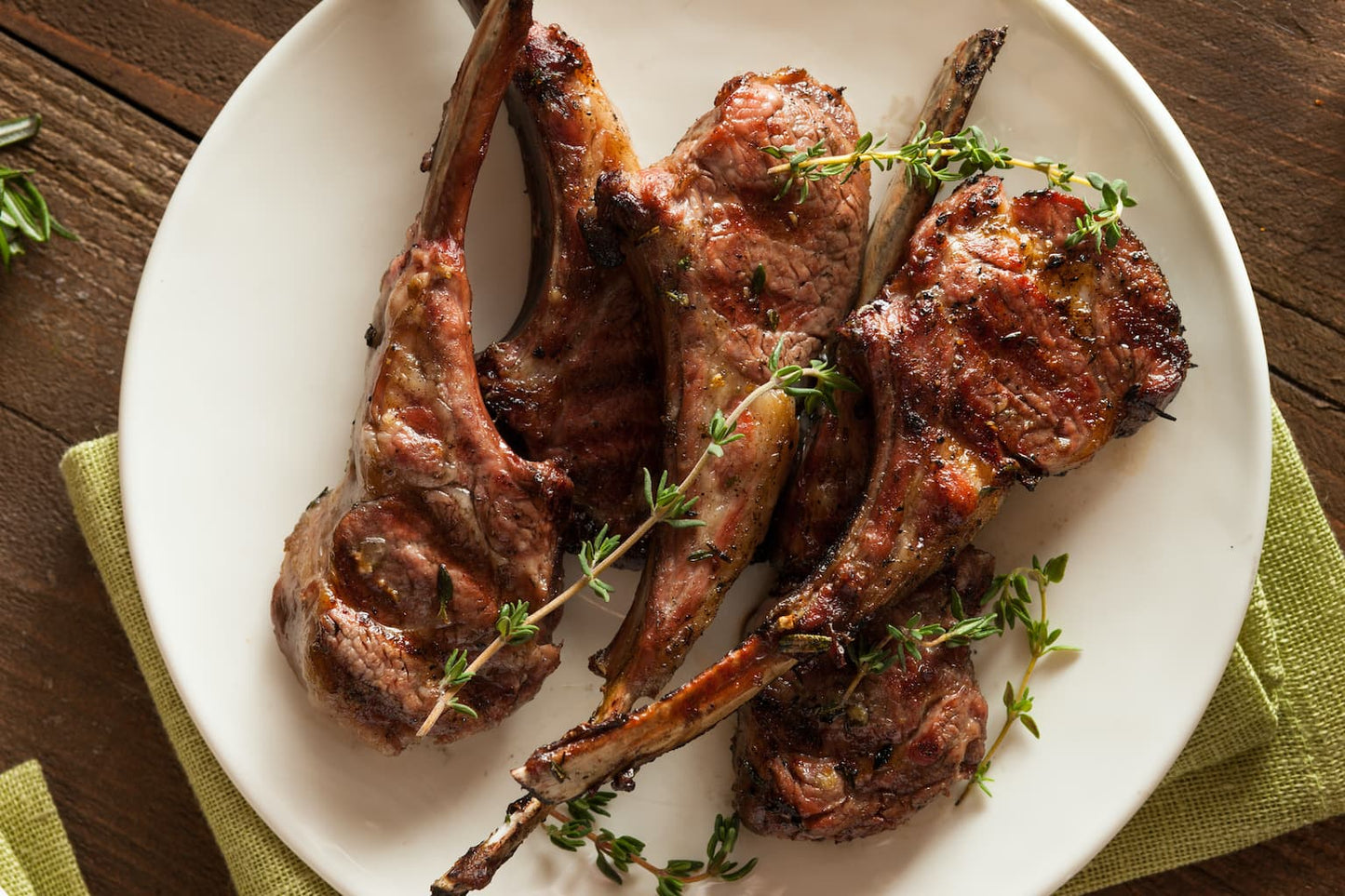 Lamb Cutlets