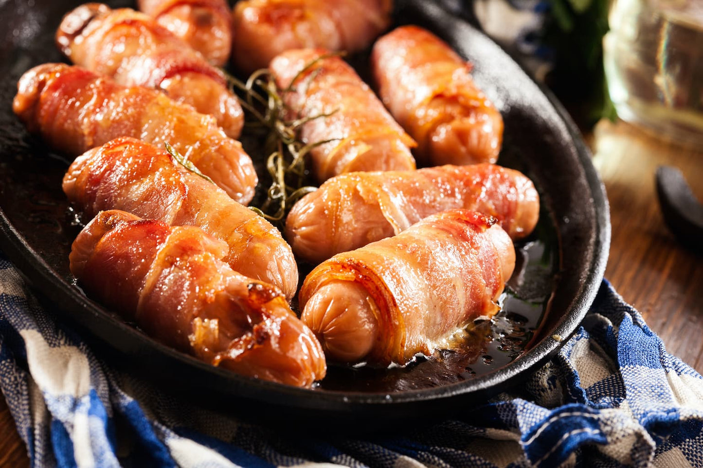 Pigs in Blankets