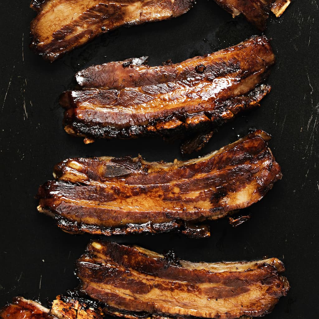 Pork Belly Slices