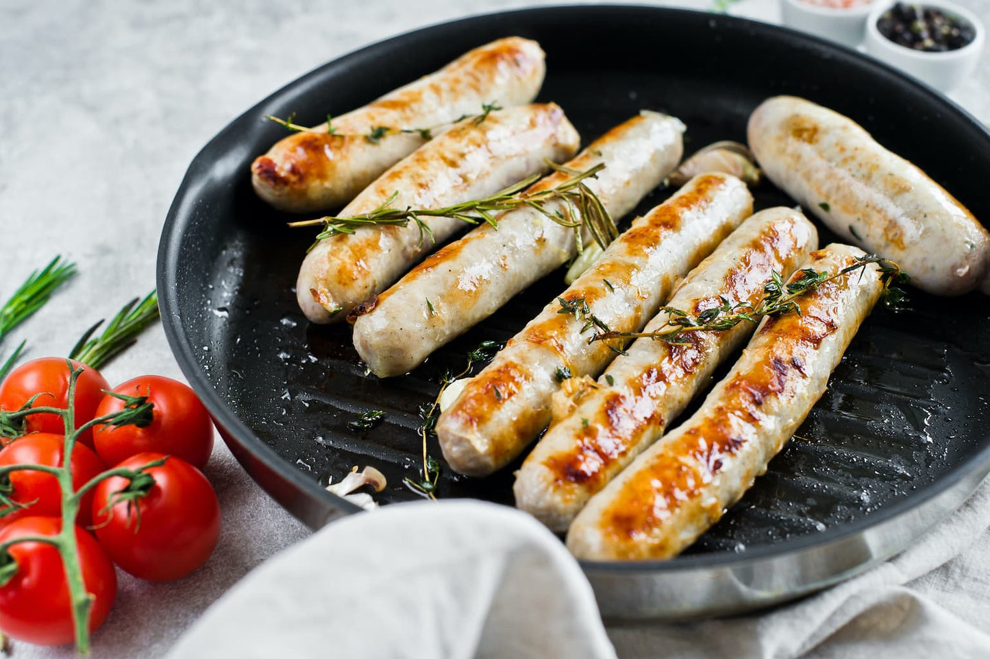 Pork Chipolatas
