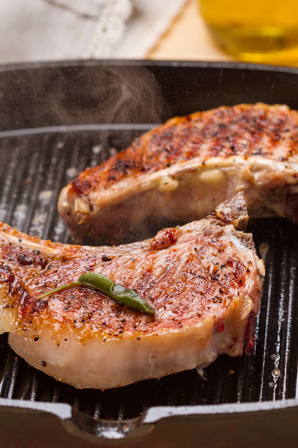 Pork Loin Chops