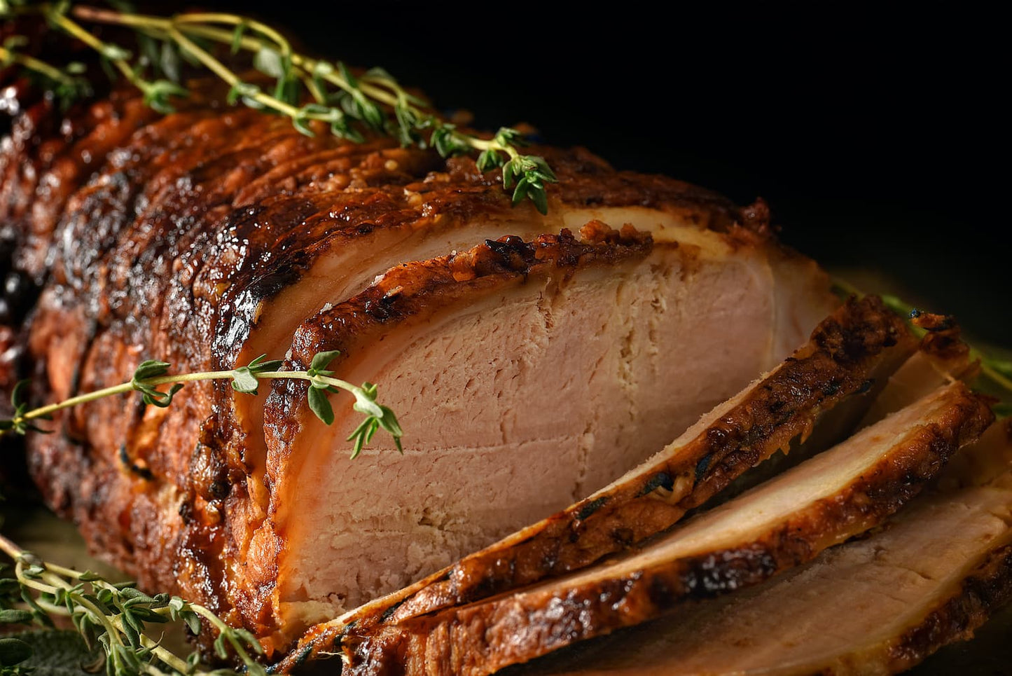 Sparerib of Pork Boned & Rolled
